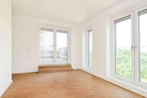 LIST-PELIKAN | hochwertige 4-Zimmer-Wohnung mit zwei Dachterrassen | EBK vorhanden – Günther-Wagner-Allee  33, 30177 List, Hannover – Vorschaubild 2
