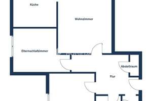 Vermietete WHG in gepflegtem Zustand mit Balkon & EBK | perspektivische Selbstnutzung mit viel Platz – Die vollständige Adresse der Immobilie erhältst du vom Anbieter., 26133 Osternburg, Oldenburg (Oldenburg) – Vorschaubild 19