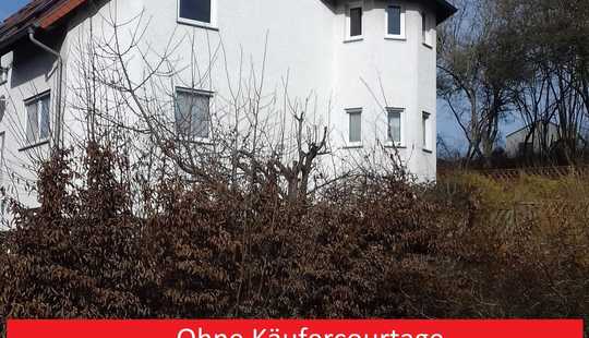 Bild von - Keine Käuferprovision - Ortsrandlage - idyllisches Wohnen am Feldrand