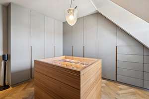 Dachgeschossresidenz über den Dächern Alt-Bogenhausens – Die vollständige Adresse der Immobilie erhältst du vom Anbieter., 81679 Altbogenhausen, München – Vorschaubild 11