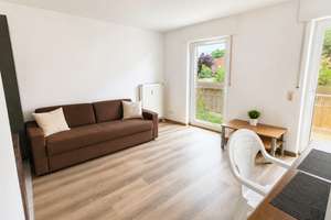 Gepflegte 2-Zimmer-Wohnung mit Balkon – Münster Hiltrup