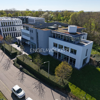 Neuer Raum für Ideen - Ob Einzelbüro, Coworking oder ganze Etagen