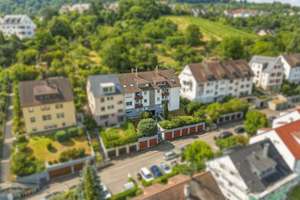 Charmante 2-Zimmer-Wohnung mit Südterrasse, Balkon mit Weitblick und Einzelgarage in Halbhöhenlage – Die vollständige Adresse der Immobilie erhältst du vom Anbieter., 70186 Gaisburg, Stuttgart – Vorschaubild 21
