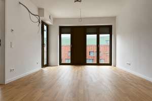 THE SIX | Exklusiver Erstbezug mit bulthaup-Küche, Loggia & Klima – 68161 Innenstadt/Jungbusch, Mannheim – Vorschaubild 5