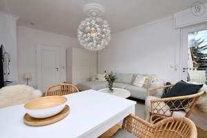 Wunderschöne Wohnung für eine Familie oder Kollegen in Stuttgart Süd – Die vollständige Adresse der Immobilie erhältst du vom Anbieter., 70199 Heslach, Stuttgart – Vorschaubild 8