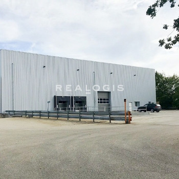 Neubau: Logistik/ Produktion - 7,00 m UKB  - Rampe & ebenerdig