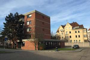 helles zentrumsnahes 1 Zi-Appartment mit neuwertiger Einbauküche – Die vollständige Adresse der Immobilie erhältst du vom Anbieter., 93055 Ostenviertel, Regensburg – Vorschaubild 9