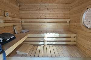 Idyllisches Wohnen auf traumhaftem Waldgrundstück mit eigener Sauna – In der Heide 57, 27367 Sottrum – Vorschaubild 6
