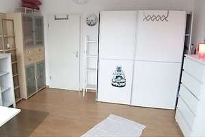 Hervorragend gelegene Maisonette-Wohnung mit Einbauküche und weiterem Mobiliar – Die vollständige Adresse der Immobilie erhältst du vom Anbieter., 40223 Bilk, Düsseldorf – Vorschaubild 17