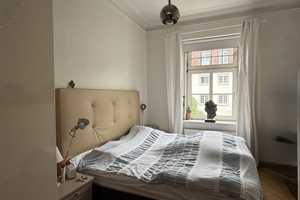 UNTERMIETE ab01.10 ! Altbauwohnung mit Charme in Haidhausen – 110 m² zur Untermiete – München – Vorschaubild 6