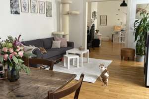 RESERVIERT - Lichtdurchflutete Wohnung in der Koblenzer Altstadt