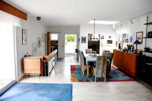 Architektenbungalow + Einliegerwohnung + separate Büroeinheit in Feldrandlage von DA-Arheilgen – Die vollständige Adresse der Immobilie erhältst du vom Anbieter., 64291 Arheilgen, Darmstadt – Vorschaubild 4