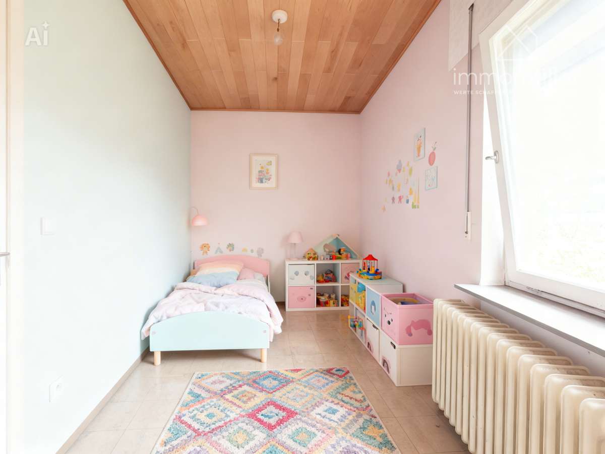 Immobilie in Eisenberg (Pfalz) - Split-Level-Reihenendhaus mit Garten & Garage in ruhiger Lage – großes Potenzial für Ihr Traumhaus! - Bild 5