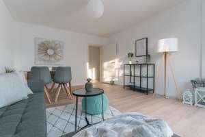 Frisch renovierte 2-Zimmer-Wohnung mit Balkon & TG-Stellplatz - Bonn-Zentrum – Die vollständige Adresse der Immobilie erhältst du vom Anbieter., 53111 Nordstadt, Bonn – Vorschaubild 7