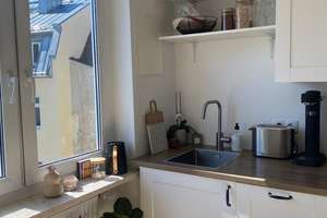MAXVORSTADT - Bestlage / renovierte 2-Zi-Altbauwohnung – Görresstraße 22, 80798 Josephsplatz, München – Vorschaubild 8