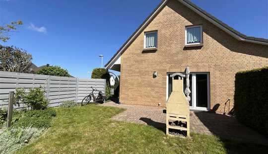 Bild von Einfamilienhaus in Wismar Ostseeblick
