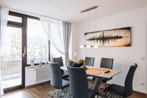 Möblierte 2-Zimmer-Wohnung mit besonderem Flair auch zum Selbstbezug! – Die vollständige Adresse der Immobilie erhältst du vom Anbieter., 81369 Mittersendling, München – Vorschaubild 6