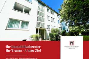 WOHNWERTE HAMBURG - Moderne 2- Zimmer Wohnung mit sonnigen Balkon im Herzen von Langenhorn! – Die vollständige Adresse der Immobilie erhältst du vom Anbieter., 22415 Langenhorn, Hamburg – Vorschaubild 1