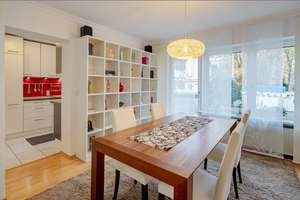 Möbliert: Große Terrassenwohnung in München-Bogenhausen – Die vollständige Adresse der Immobilie erhältst du vom Anbieter., 81927 Englschalking, München – Vorschaubild 12