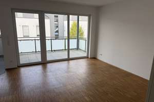 Barrierefreies Zuhause mit 2 Zimmern und Balkon am Schmölderpark