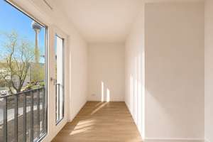 Ankommen und wohlfühlen – großzügige 3-Zimmer-Wohnung mit EBK – Völklinger Straße 2d, 40219 Unterbilk, Düsseldorf – Vorschaubild 7