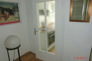 Helles Apartment mit Grünblick von privat – Die vollständige Adresse der Immobilie erhältst du vom Anbieter., 40237 Düsseltal, Düsseldorf – Vorschaubild 4
