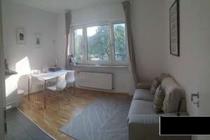 **FURNISHED** Lichtdurchflutete 3 Zimmerwohnung – Roßstr. XXX, 40476 Derendorf, Düsseldorf – Vorschaubild 2