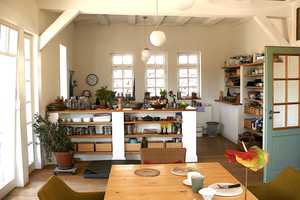 Prächtiges Wohn-Atelier-Fachwerkhaus im Naturpark Kellerwald – Kellerwaldstraße 15, 34537 Waldeck-Frankenberg (Kreis) – Vorschaubild 13