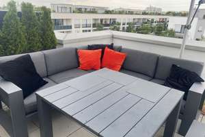 Neubau vollmöbl. 2,5 -Zi Penthouse Whg -Balkon u Dachterrasse in Muc-Aubing, 5 Min. S-Bahn Leienfels – Ilse-Fehling-Str. 8, 81245 Altaubing, München – Vorschaubild 46