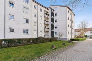 Adrette 3-Zi-Whg in ruhiger Wohngegend – Die vollständige Adresse der Immobilie erhältst du vom Anbieter., 89079 Wiblingen, Ulm – Vorschaubild 13