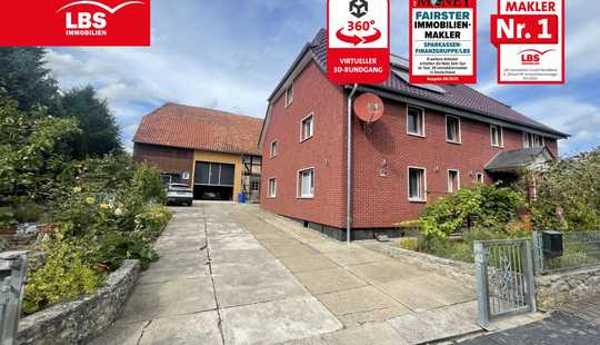 Bild von 1-2 Familienhaus mit viel Potential