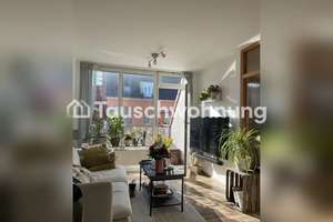 Tauschwohnung: Tausche süße 2 Zimmer Wohnung gegen 3-Zimmer-Wohnung