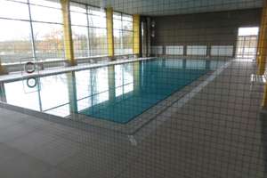 Schöne Penthouse ETW 16. Stock; Schwimmbad & Sauna – Am Mühlengraben 24, 38440 Schillerteich, Wolfsburg – Vorschaubild 19