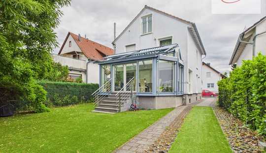 Bild von Traumhaftes Einfamilienhaus auf der Rosenhöhe in Offenbach
