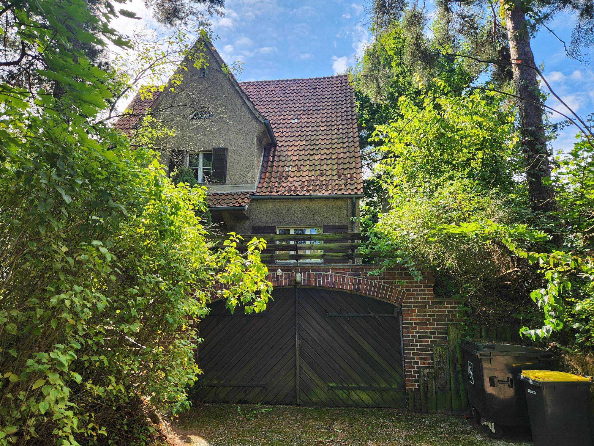 Charmantes EFH-Sanierungsobjekt mit viel Entwicklungspotential nahe Ortszentrum Frohnau, Berlin – Bild 3