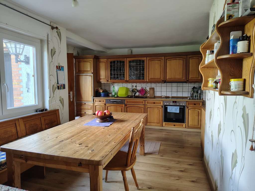 Immobilie in Schlüchtern - Idyllisches, großes Anwesen auch für Ihre Pferde! - Bild 3