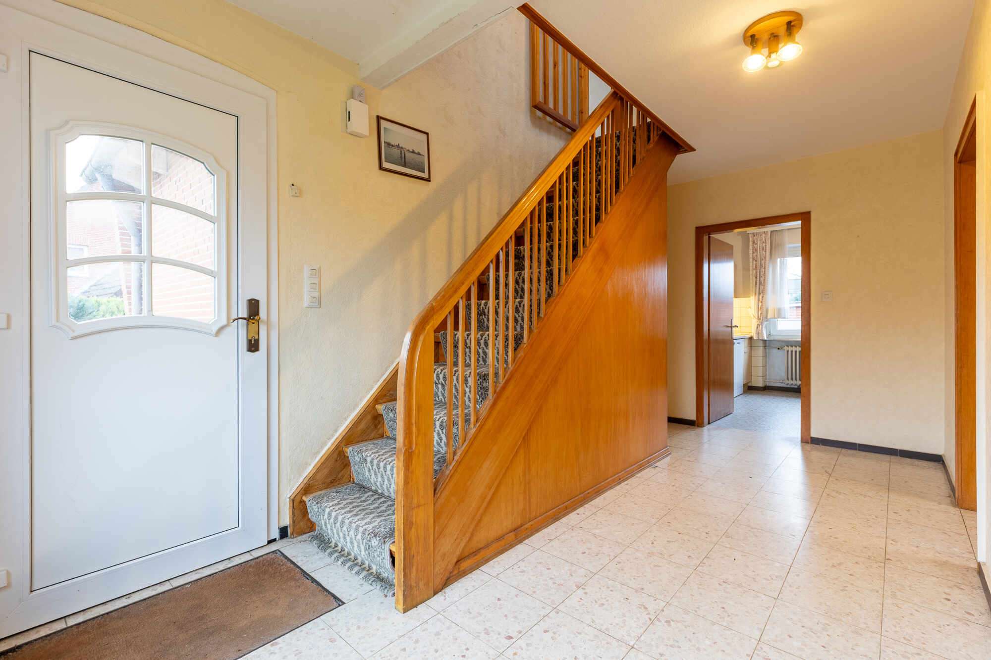 Immobilie in Tespe - Wohnen im Grünen – Freistehendes Einfamilienhaus mit großem Garten in Seenähe - Bild 7