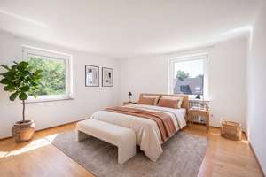 Bezugsfreie 3-Zimmer-Wohnung mit zwei Balkonen und Blick ins Grüne – Die vollständige Adresse der Immobilie erhältst du vom Anbieter., 80687 Sankt Ulrich, München – Vorschaubild 9
