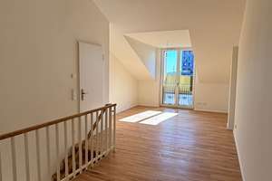 im Herzen von Franklin - eine kleine aber feine Maisonette Wohnung - offener Wohn- und Küchenbereich – 68309 Käfertal, Mannheim – Vorschaubild 16