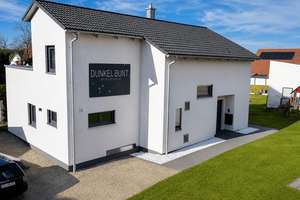 193 m² modernes Familienhaus | A+ | KNX | Einliegerwohnung | Bj. 2019 – Raphaelstraße 1a, 91599 Dentlein am Forst – Vorschaubild 1