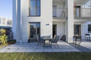 Moderne 2-Zimmer-Gartenwohnung mit Terrasse - ideal für
Eigennutzer/Kapitalanleger – Die vollständige Adresse der Immobilie erhältst du vom Anbieter., 81737 Altperlach, München – Vorschaubild 16
