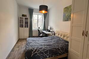 Charmante 2-Zimmer-Wohnung in zentraler Lage von München-Neuhausen – Die vollständige Adresse der Immobilie erhältst du vom Anbieter., 80636 St. Vinzenz, München – Vorschaubild 7