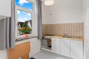 Bremen - Weidedamm | Reizvolles Altbremer Haus mit vielen originalen Ausstattungselementen in bester – Bremen – Vorschaubild 22