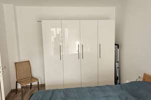 2-Zimmer Wohnung mit Balkon in Hamburg-Winterhude – Die vollständige Adresse der Immobilie erhältst du vom Anbieter., 22303 Winterhude, Hamburg – Vorschaubild 4
