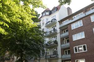 Altbaucharme in Bestlage – Die vollständige Adresse der Immobilie erhältst du vom Anbieter., 22085 Uhlenhorst, Hamburg – Vorschaubild 4