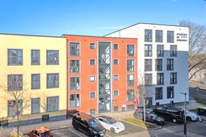 Studentenwohnheim am Schillertor: Gut geschnittene 2-Zimmer-Wohnung als attraktive Kapitalanlage – Die vollständige Adresse der Immobilie erhältst du vom Anbieter., 34117 Nord (Holland), Kassel – Vorschaubild 5