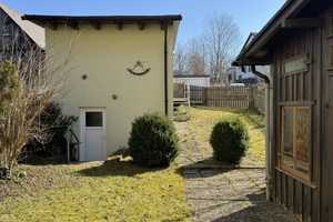 Wohnhaus mit Garage und Platz für ein Gewerbe – Hof (Kreis) – Vorschaubild 5