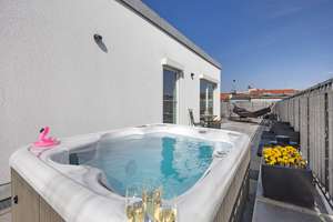 "The Special One"  
Luxus Penthouse 
in Berg am Laim – Die vollständige Adresse der Immobilie erhältst du vom Anbieter., 81673 Josephsburg, München – Vorschaubild 20