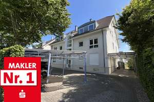 Ideale Wohnung für junge Menschen und Junggebliebene – 51381 Lützenkirchen, Leverkusen – Vorschaubild 1