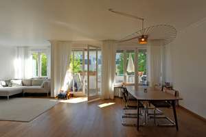 Super geschnittene, helle 4 Zimmer Wohnung mit Balkon! Neuhausen/Nymphenburg! – Nibelungenstraße 55a, 80639 Nymphenburg, München – Vorschaubild 7